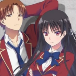 Review Anime Classroom of the Elite