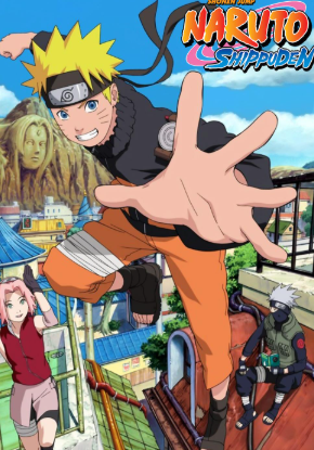 Anime Naruto Shippuden