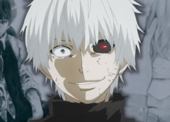 Review Anime Tokyo Ghoul