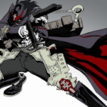 Review Anime Gungrave