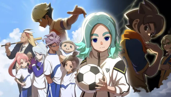 Review Anime Inazuma Eleven