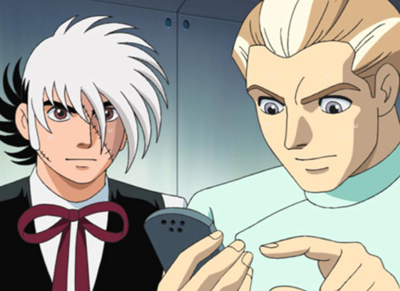 Review Anime Black Jack 21