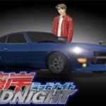 Review Anime Wangan Midnight