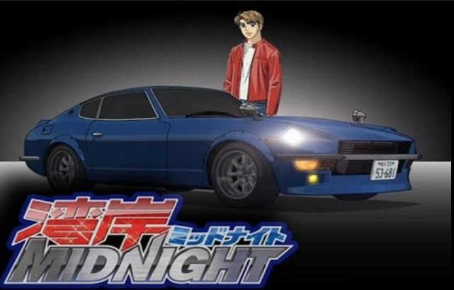 Review Anime Wangan Midnight