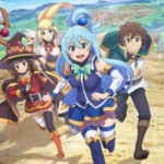 Review Anime Konosuba: God’s Blessing on This Wonderful World!