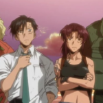 Review Anime Black Lagoon