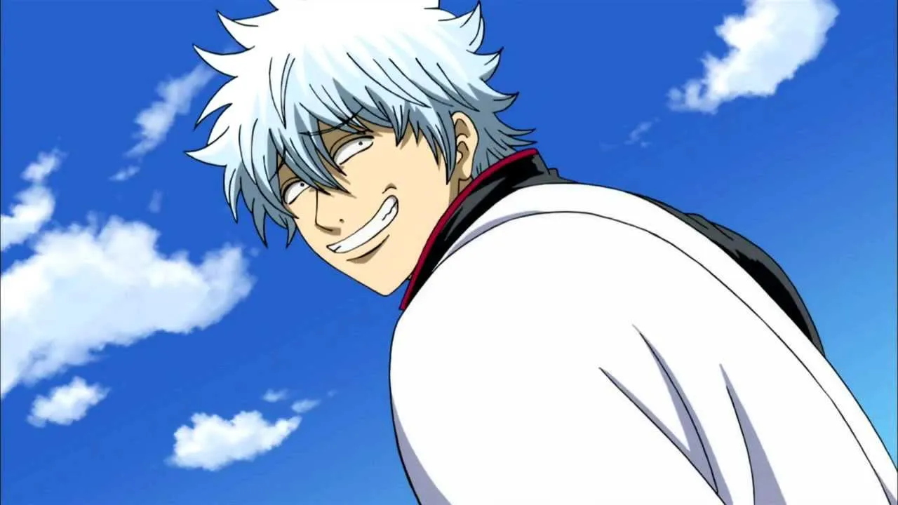 Review Anime Gintama Komedi Samurai Era Alien Terbaik