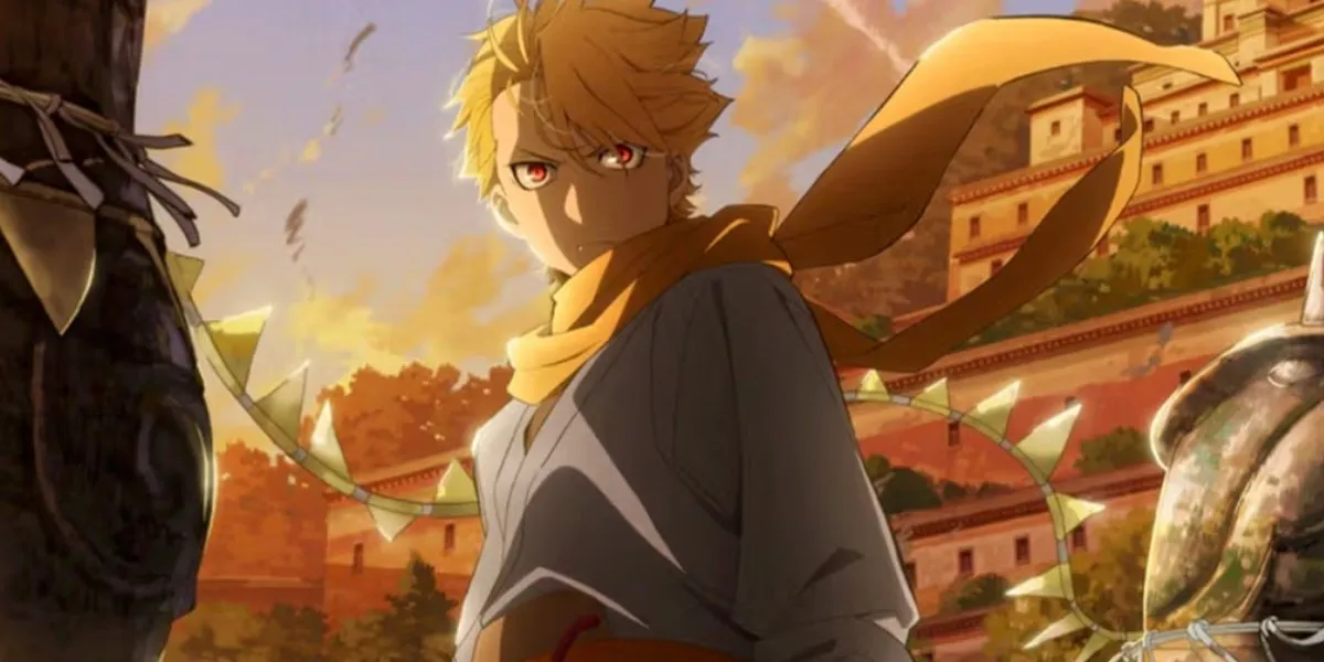 Review Anime Terbaik 2026 Dengan Kualitas Paling Amunisi