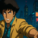 Review Anime Lazarus: Aksi Sci-Fi Epik dari Cowboy Bebop