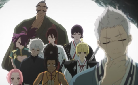 Review Anime Hell's Paradise Season 2