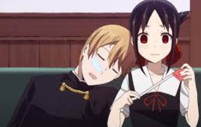 Kaguya-sama: Perang Cinta Jenius yang Mengocok Perut