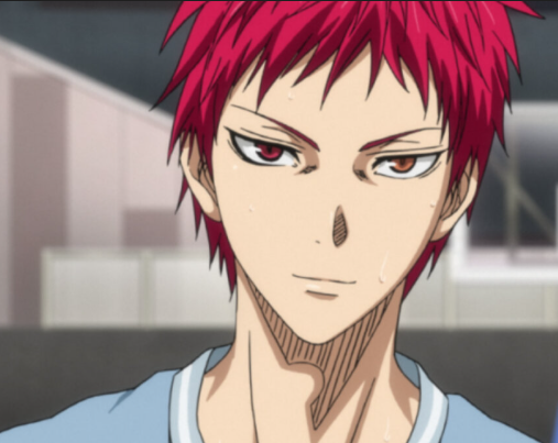 Review Anime Kuroko no Basket