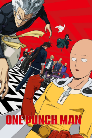 review-anime-one-punch-man-season-2