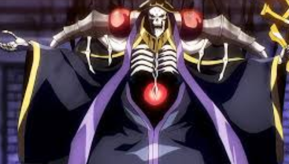 review-anime-overlord