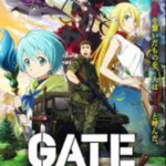 review-anime-gate-jieitai-kanochi-nite-kaku-tatakaeri