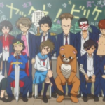 Review Anime Daily Lives of High School Boys