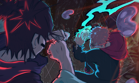 Jujutsu Kaisen: Pertarungan yang Selalu Dinanti