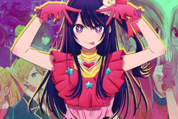 Review Anime Oshi no Ko Sisi Gelap Industri Idol Jepang