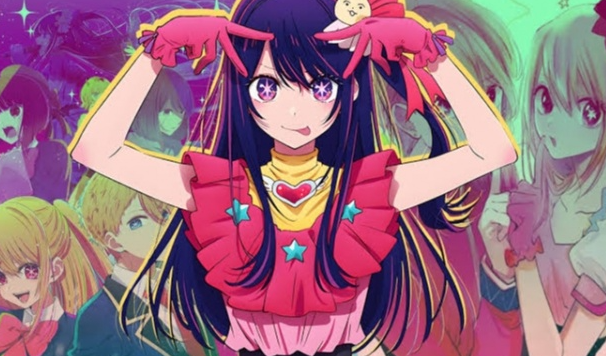 Bedah Anime Oshi no Ko Sisi Gelap Industri Hiburan