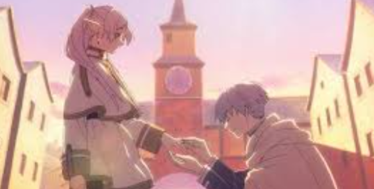Review Anime Frieren Perjalanan Magis Melampaui Waktu