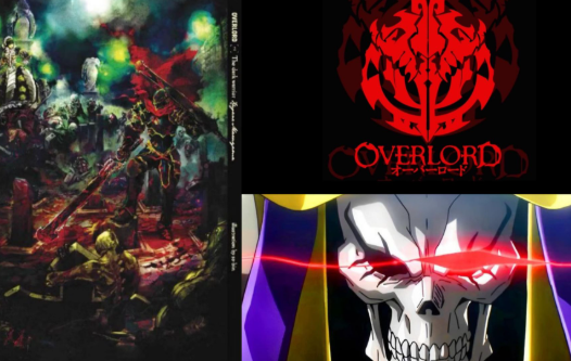 Review Anime Overlord Kisah Sang Penguasa Kegelapan