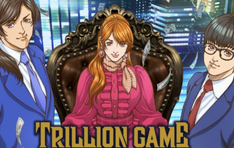 Analisis Anime Trillion Game ambisi gila menjadi triliuner