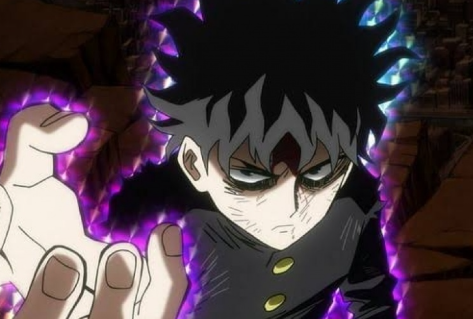 Review Anime Mob Psycho 100 II Kekuatan Emosi Terhebat