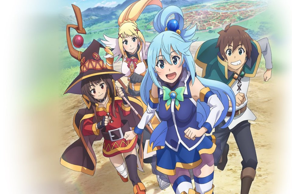Review Anime Genre Isekai Dan Analisis Dunia Fantasi Terbaik