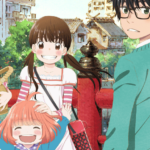 Review March Comes in Like a Lion Shogi dan Depresi Remaja