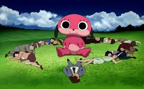 Review Anime Analisis Paranoia Agent Thriller Satoshi Kon