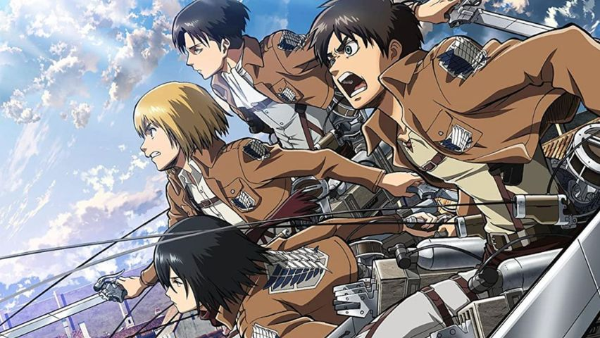 Review Attack on Titan Dan Warisan Cerita Paling Epik 2026