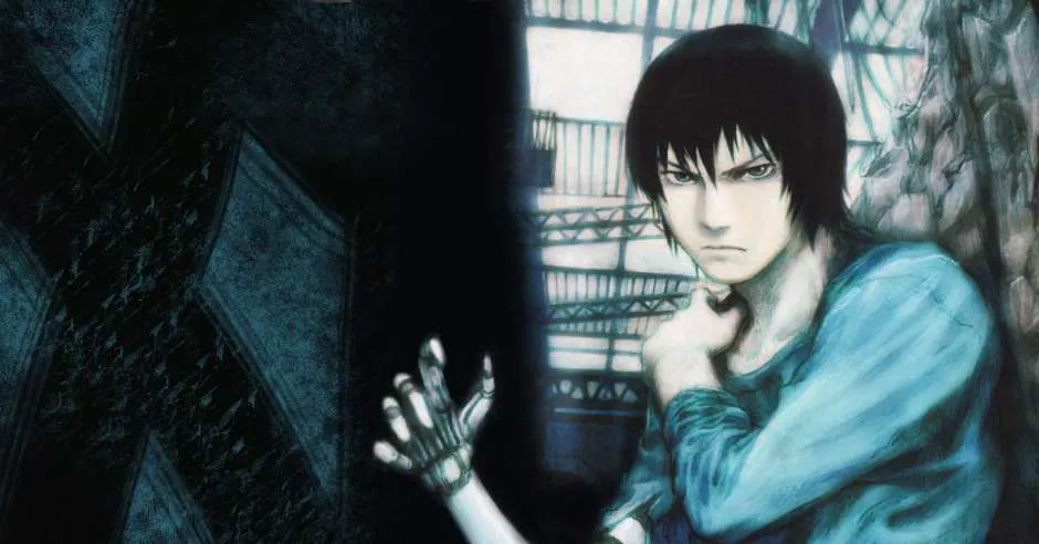 Review Analisis Texhnolyze Masa Depan Kelam Kota Lukuss