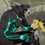 Review Anime Kaiju No 8: Pertempuran Monster Paling Epik