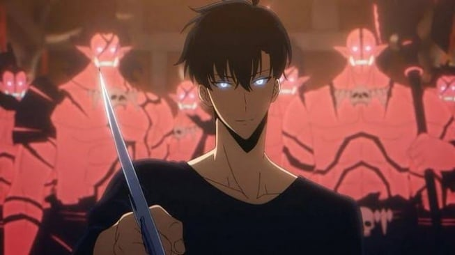Review Anime Solo Leveling Terbaru Aksi Epik Jin Woo