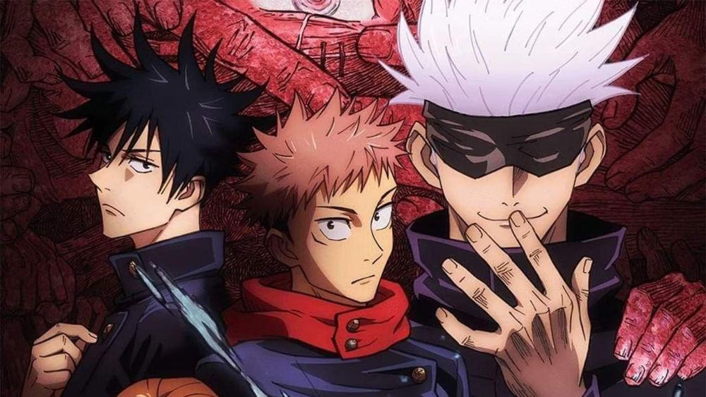 Review Anime Jujutsu Kaisen Pertarungan Kutukan Terbaru