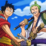 Review Anime One Piece Buat Saham TOEI Capai Puncak