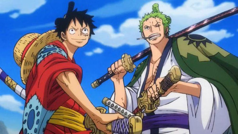 Review Anime One Piece Buat Saham TOEI Capai Puncak