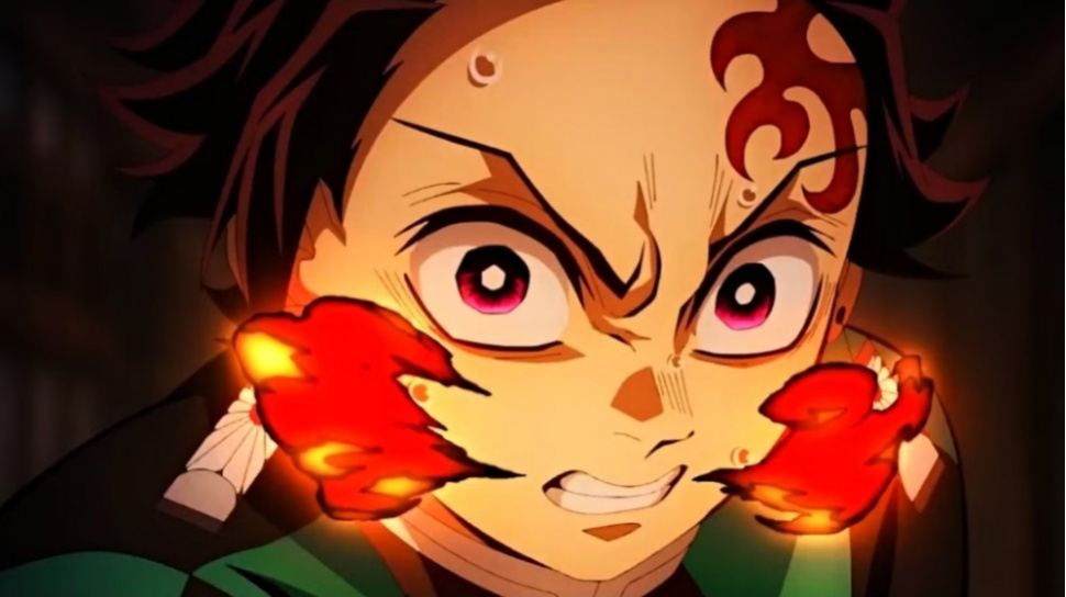 Review Anime Demon Slayer Dengan Keindahan Visual Luar Biasa