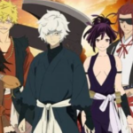 Review Anime Hell's Paradise Gabimaru Si Pembunuh